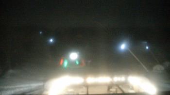 Weather camera view of Powder Ridge Ski Resort.