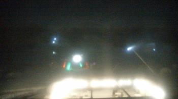 Weather camera view of Powder Ridge Ski Resort.