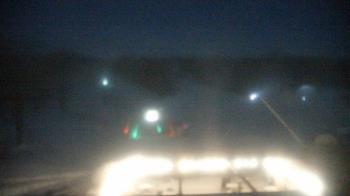Weather camera view of Powder Ridge Ski Resort.