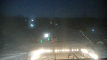 Weather camera view of Powder Ridge Ski Resort.