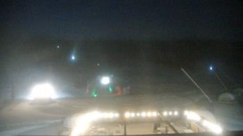 Weather camera view of Powder Ridge Ski Resort.