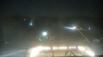 Weather camera view of Powder Ridge Ski Resort.