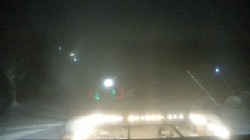 Weather camera view of Powder Ridge Ski Resort.