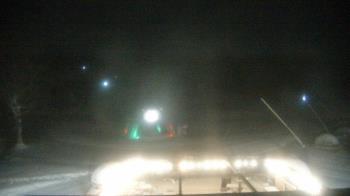 Weather camera view of Powder Ridge Ski Resort.