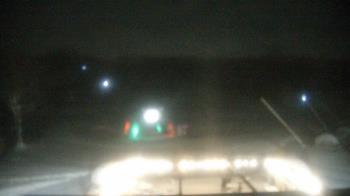 Weather camera view of Powder Ridge Ski Resort.