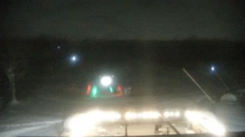Weather camera view of Powder Ridge Ski Resort.