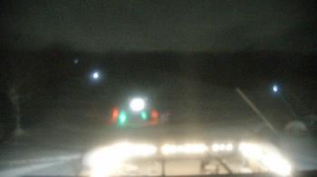 Weather camera view of Powder Ridge Ski Resort.