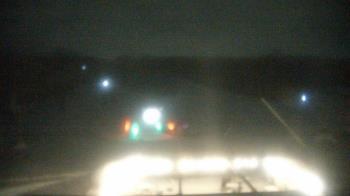 Weather camera view of Powder Ridge Ski Resort.