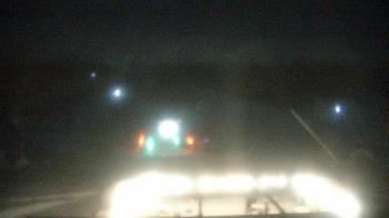 Weather camera view of Powder Ridge Ski Resort.