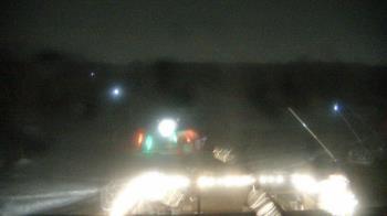 Weather camera view of Powder Ridge Ski Resort.