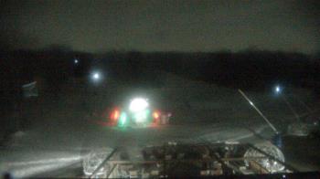 Weather camera view of Powder Ridge Ski Resort.