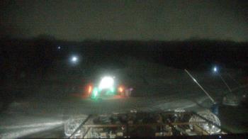 Weather camera view of Powder Ridge Ski Resort.