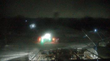 Weather camera view of Powder Ridge Ski Resort.