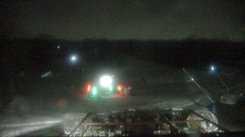 Weather camera view of Powder Ridge Ski Resort.