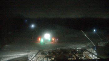 Weather camera view of Powder Ridge Ski Resort.