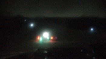 Weather camera view of Powder Ridge Ski Resort.