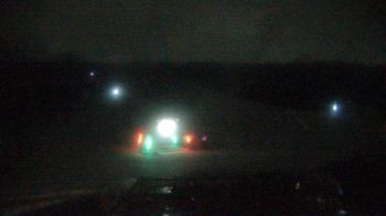 Weather camera view of Powder Ridge Ski Resort.