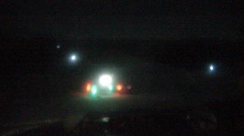 Weather camera view of Powder Ridge Ski Resort.