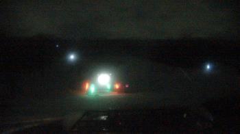 Weather camera view of Powder Ridge Ski Resort.