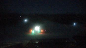 Weather camera view of Powder Ridge Ski Resort.