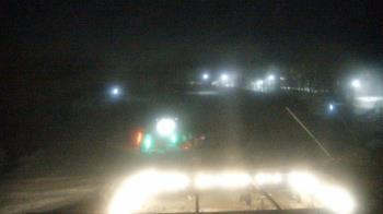 Weather camera view of Powder Ridge Ski Resort.