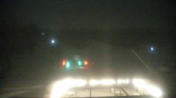Weather camera view of Powder Ridge Ski Resort.