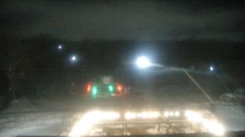 Weather camera view of Powder Ridge Ski Resort.