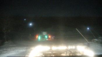 Weather camera view of Powder Ridge Ski Resort.