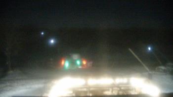Weather camera view of Powder Ridge Ski Resort.