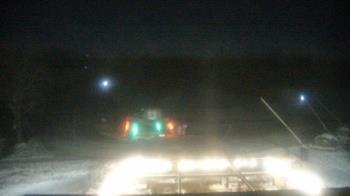 Weather camera view of Powder Ridge Ski Resort.