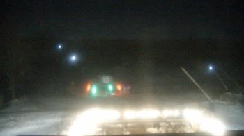 Weather camera view of Powder Ridge Ski Resort.