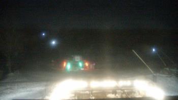 Weather camera view of Powder Ridge Ski Resort.