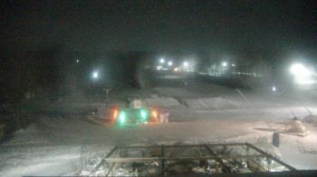 Weather camera view of Powder Ridge Ski Resort.