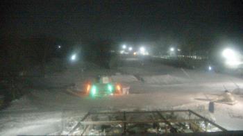 Weather camera view of Powder Ridge Ski Resort.