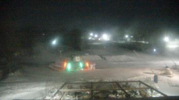Weather camera view of Powder Ridge Ski Resort.