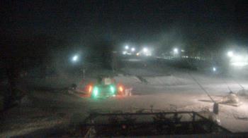 Weather camera view of Powder Ridge Ski Resort.