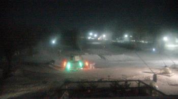 Weather camera view of Powder Ridge Ski Resort.