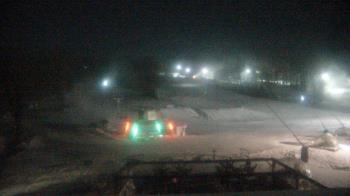 Weather camera view of Powder Ridge Ski Resort.