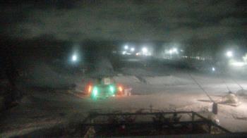 Weather camera view of Powder Ridge Ski Resort.