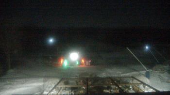 Weather camera view of Powder Ridge Ski Resort.
