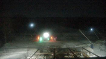 Weather camera view of Powder Ridge Ski Resort.
