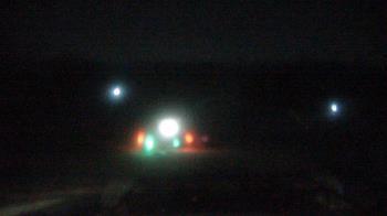 Weather camera view of Powder Ridge Ski Resort.