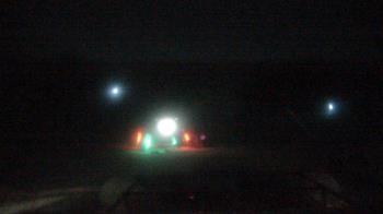 Weather camera view of Powder Ridge Ski Resort.