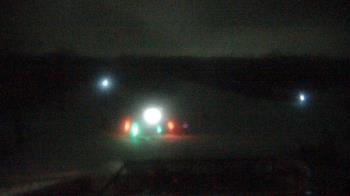 Weather camera view of Powder Ridge Ski Resort.