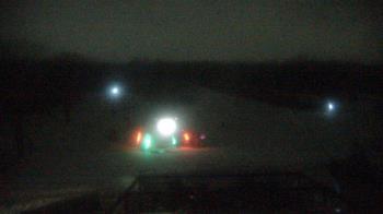 Weather camera view of Powder Ridge Ski Resort.