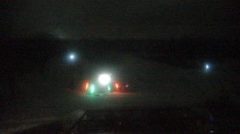 Weather camera view of Powder Ridge Ski Resort.