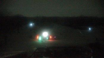 Weather camera view of Powder Ridge Ski Resort.