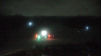 Weather camera view of Powder Ridge Ski Resort.