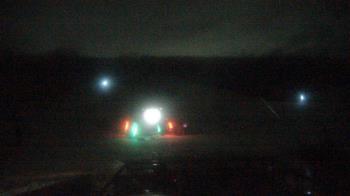 Weather camera view of Powder Ridge Ski Resort.