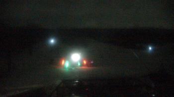 Weather camera view of Powder Ridge Ski Resort.
